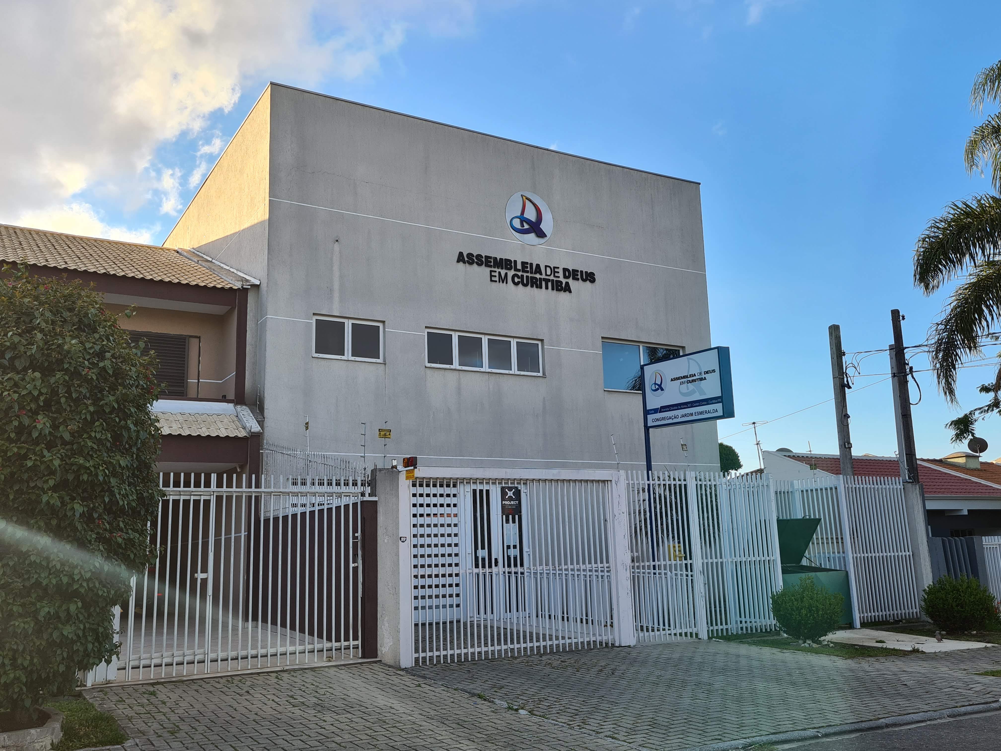 IEADC  Portal da Igreja Evangélica Assembleia de Deus em Curitiba