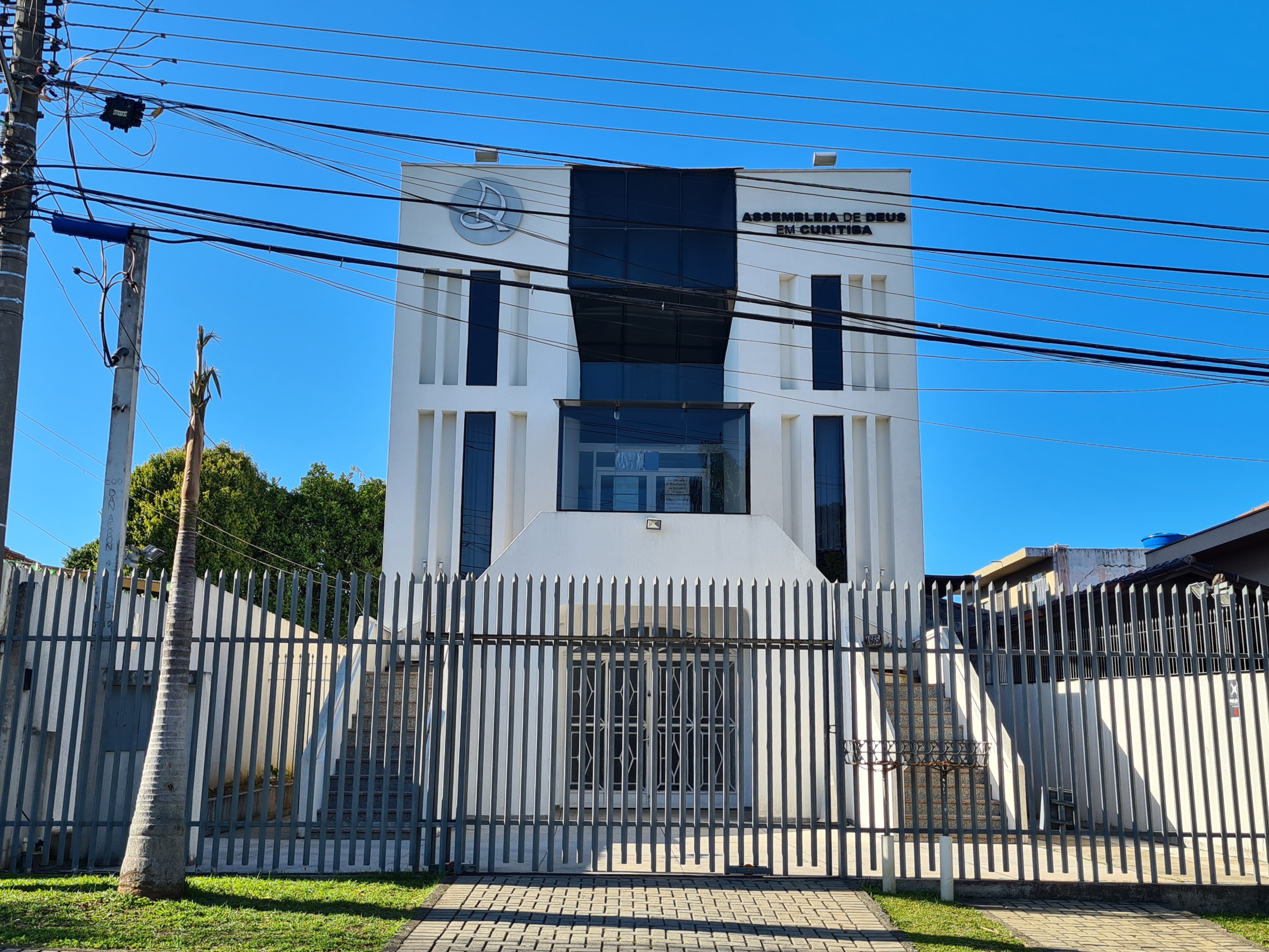 IEADC  Portal da Igreja Evangélica Assembleia de Deus em Curitiba